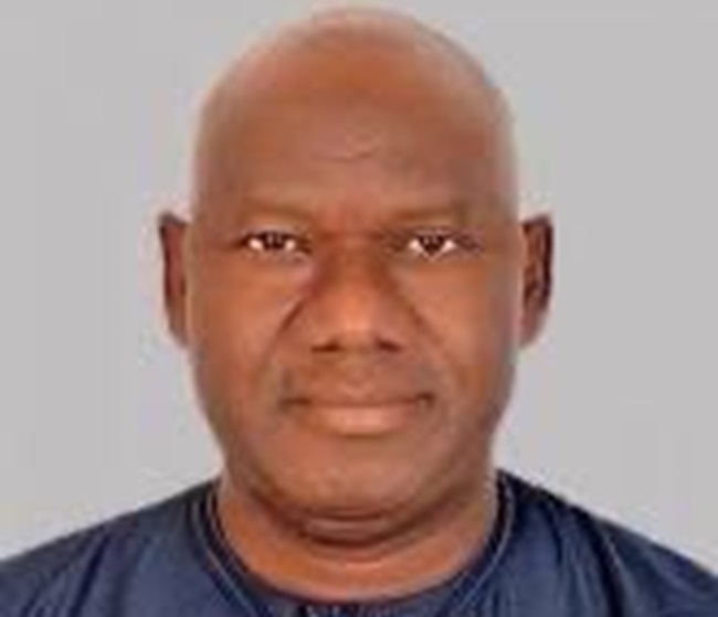 Danjuma Ismaila - Rector of NCAT Danjuma Ismaila - Rector of NCAT