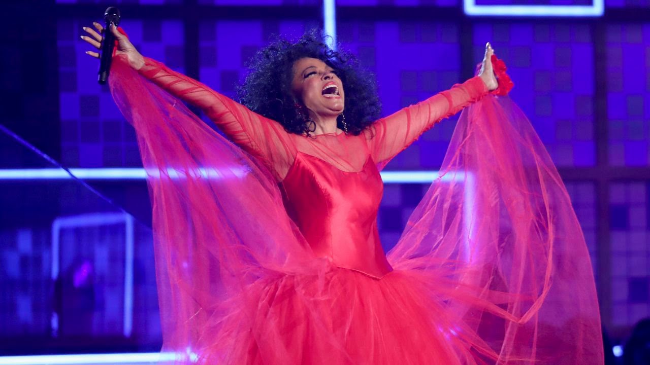 Diana Ross - THEWILL NEWS MEDIA Diana Ross
