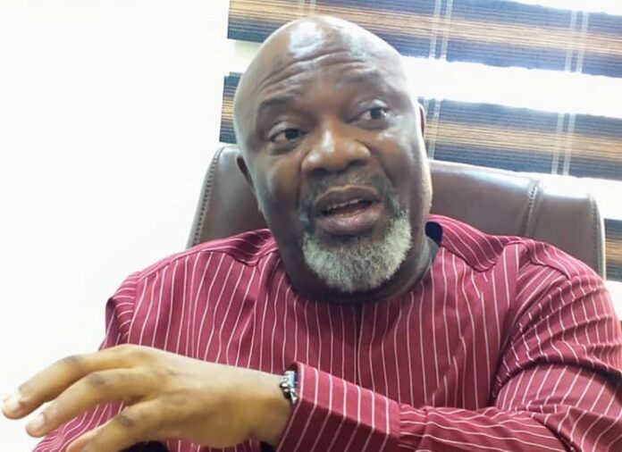 Dr Frederick Okpaje