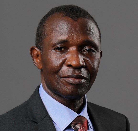 Dr. Mike Owhoko