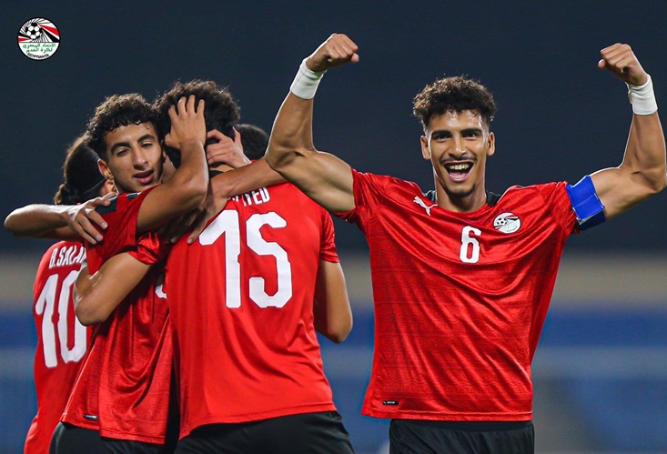 Egypt U20 Team - THEWILL NEWS MEDIA Egypt U20 Team