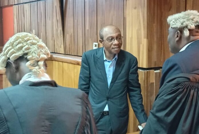 Emefiele