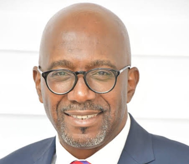 Engr. Gbenga Dairo Engr. Gbenga Dairo
