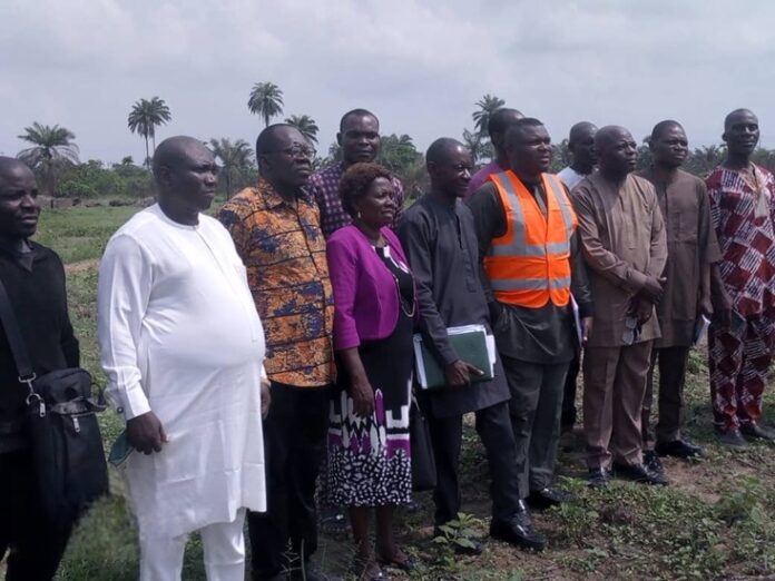 Environmental Impact Assessment On Proposed 60MW Power Plant
