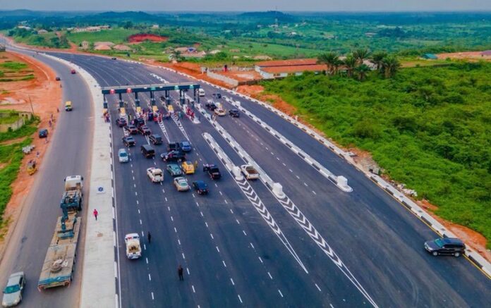 Epe-Mojoda-Ijebu-Ode Expressway