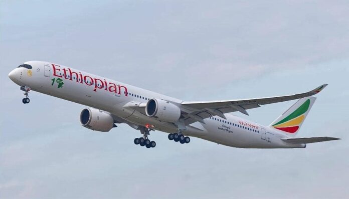 Ethiopian Airlines Ethiopian Airlines