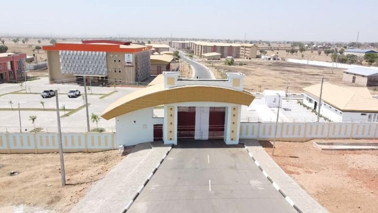 Fist NDLEA Barracks In Yola. - THEWILL NEWS MEDIA Fist NDLEA Barracks In Yola