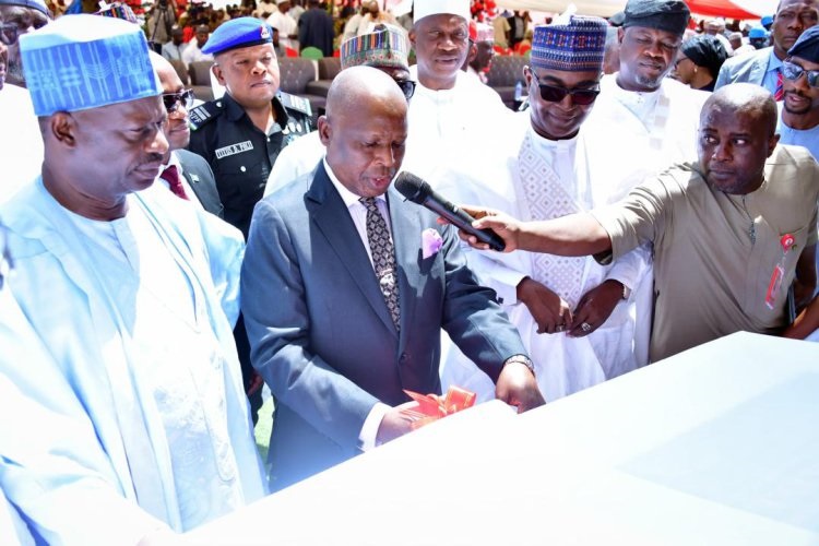 Fist NDLEA Barracks In Yola - THEWILL NEWS MEDIA Fist NDLEA Barracks In Yola