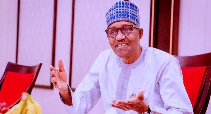 Former President Muhammadu Buhari Former President Muhammadu Buhari