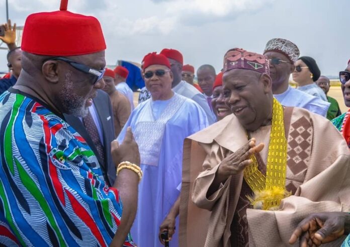 Ganduje