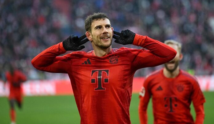 Goretzka Goretzka