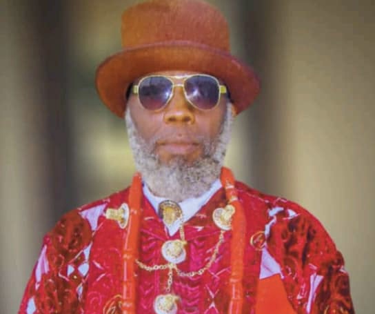 HRM Chief Wariebi Berebozigha
