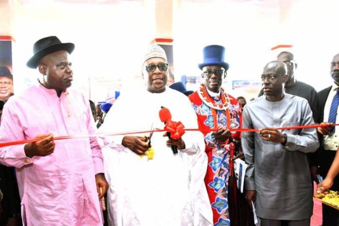 Health Minister Hails Diri’s Performance, Inaugurates Hemodialysis Centre