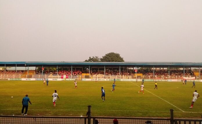 Heartland vs Rivers United