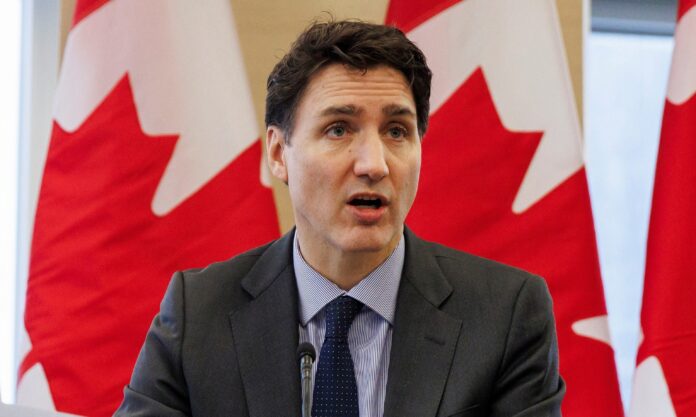 Canada Trudeau