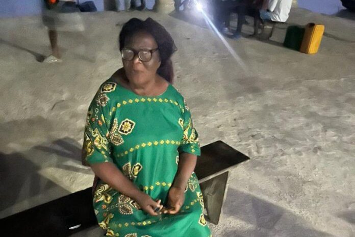 Madam Sudinah Andrew Madam Sudinah Andrew