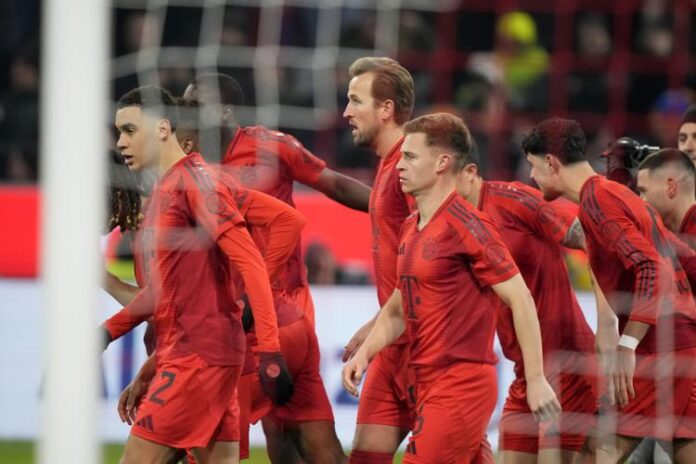 Bayern Munich Bayern Munich