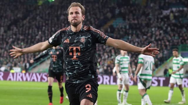 Harry Kane