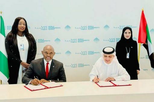 TEF Signs $6m Strategic Partnership Agreement With UAE Development Affairs, Khalifa Bin Zayed Al Nahyan Foundation