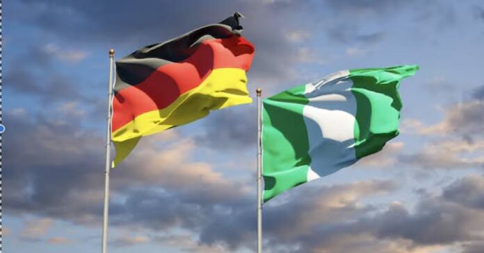Nigeria Germany Nigeria Germany