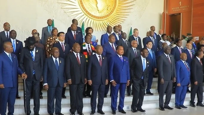 AU leaders AU leaders