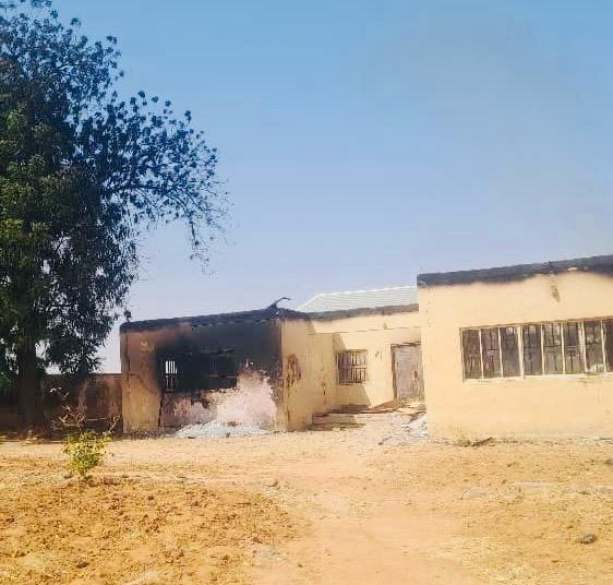Inec office sokoto Inec office sokoto