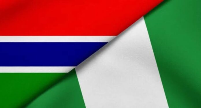 Gambia Nigeria