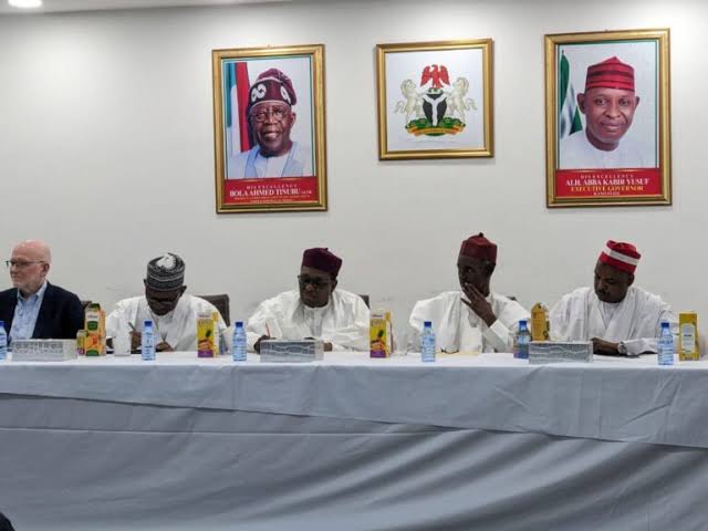 Professor Ali Pate, disclosed this during a visit to Kano on Thursday alongside representatives from the Gates Foundation and the Aliko Dangote Foundation. Professor Ali Pate, disclosed this during a visit to Kano on Thursday alongside representatives from the Gates Foundation and the Aliko Dangote Foundation.