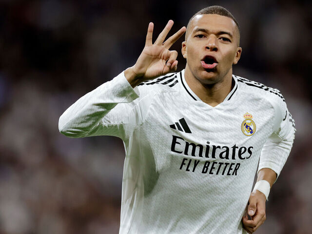 Mbappe