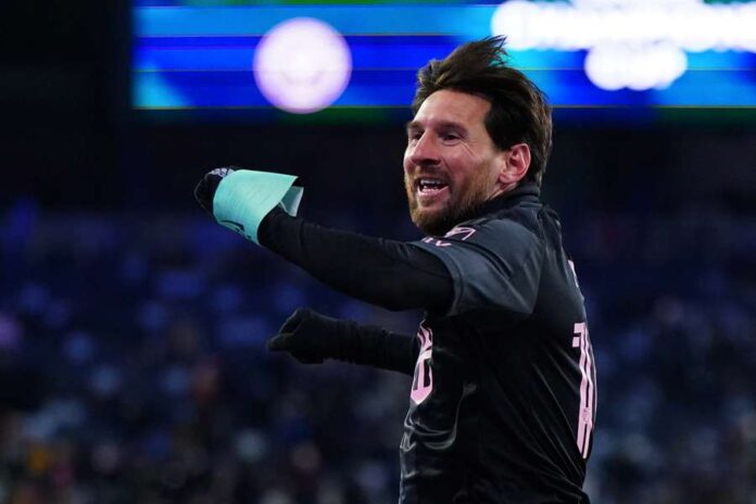 Messi