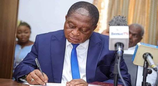 Justice Maurice Ikpambese