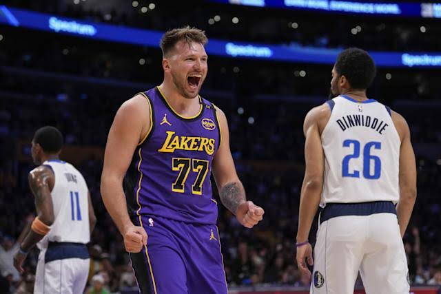 Luca Doncic Luca Doncic