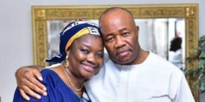 Unoma and Godswill Akpabio