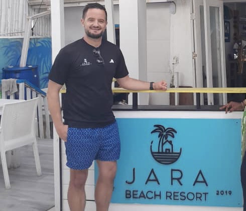Jara beach resort