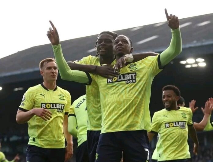 Joe Aribo- Onuachu