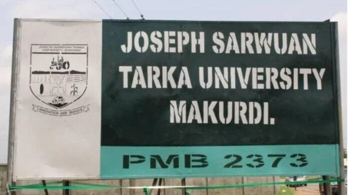 Joseph Sarwuan Tarka University
