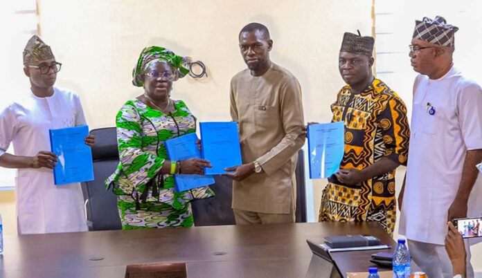 Kogi Govt Signs MoU