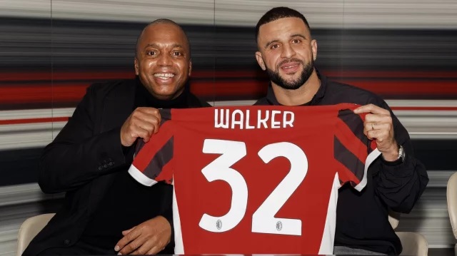Kyle Walker