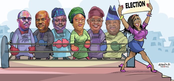 LEADERSHIP CRISIS