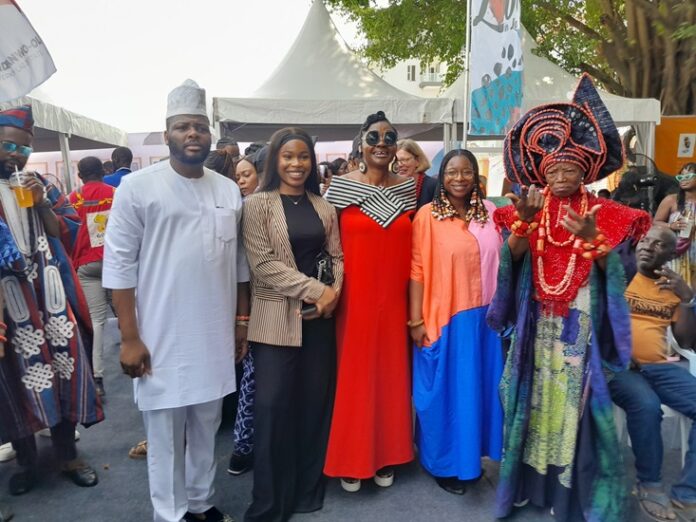 Lagos Art Of Love