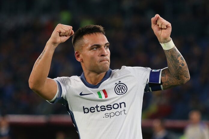 Lautaro MArtinez Lautaro MArtinez