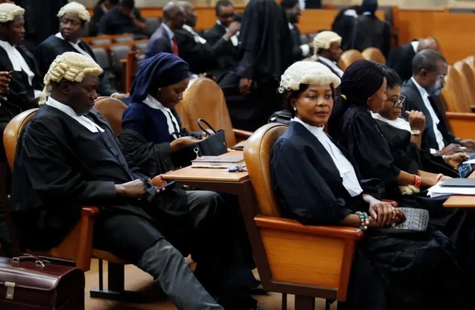 Lawyers Lawyers