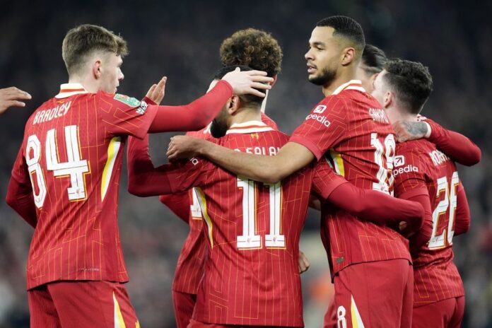 Liverpool Liverpool