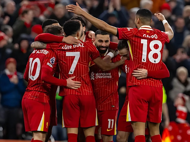 Liverpool Liverpool