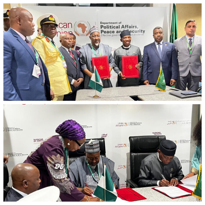 African Union Peace and Security Council (AUPSC)
