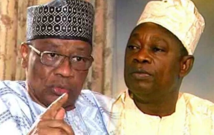 MKO Abiola - Babangida MKO Abiola - Babangida
