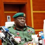 Army Chief Lauds Local Production Of Combat Equipment Maj.-Gen. Olufemi Oluyede