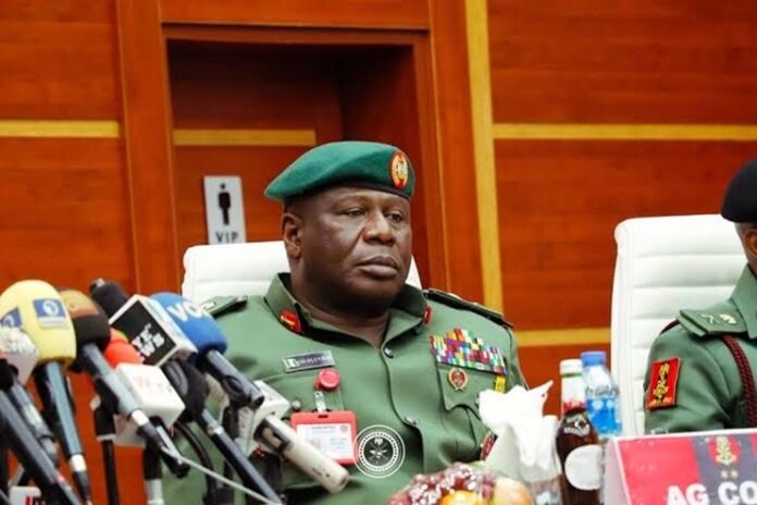 Maj.-Gen. Olufemi Oluyede