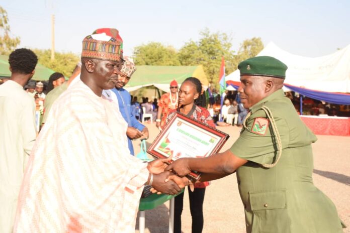 Major General I.A. Ajose Major General I.A. Ajose
