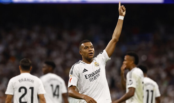 Mbappe